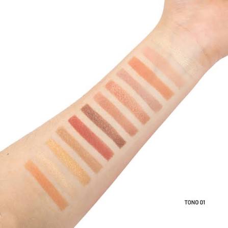 SOMBRAS HOLLYWOOD TRENDY