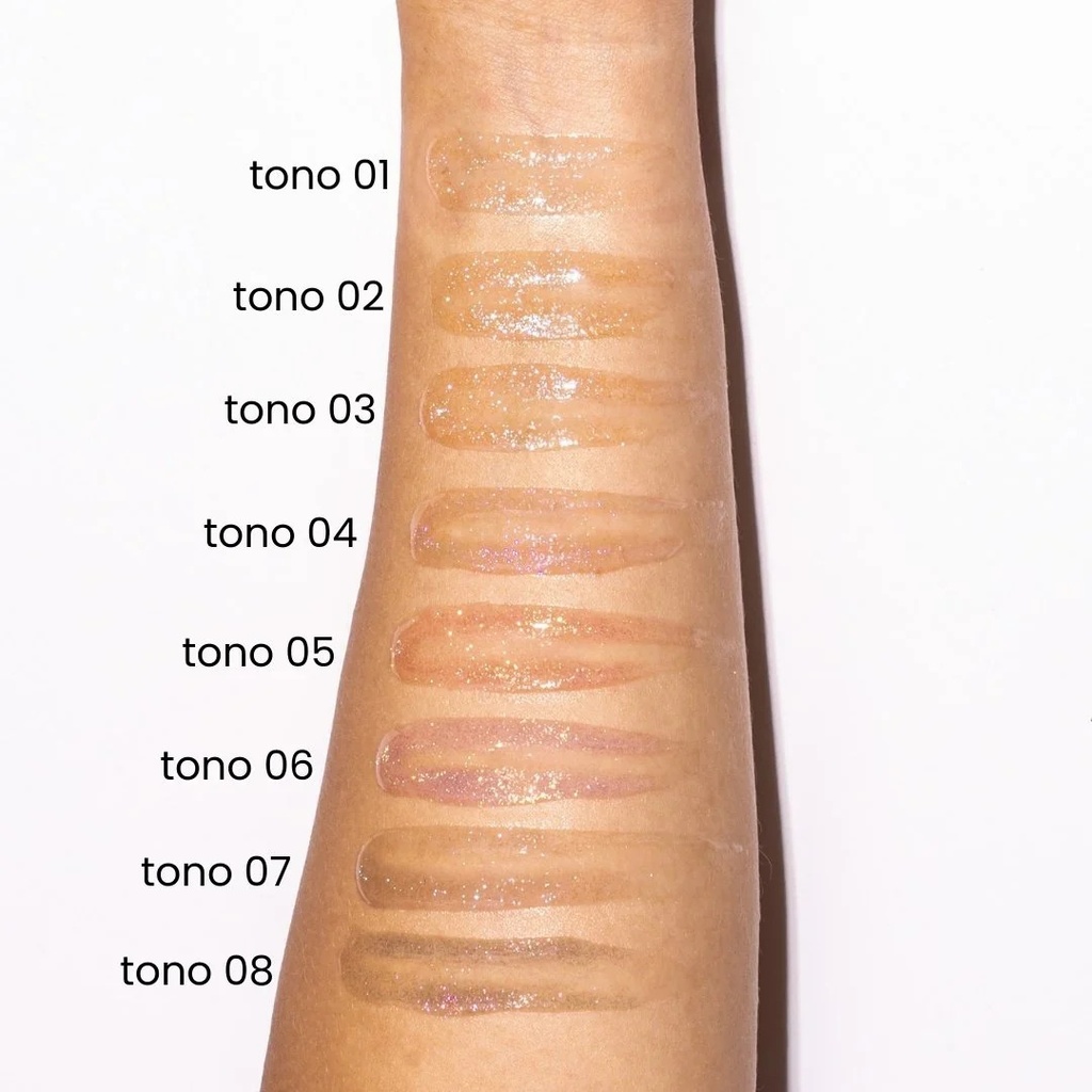LIP GLOSS HOLOGRAM ENGOL