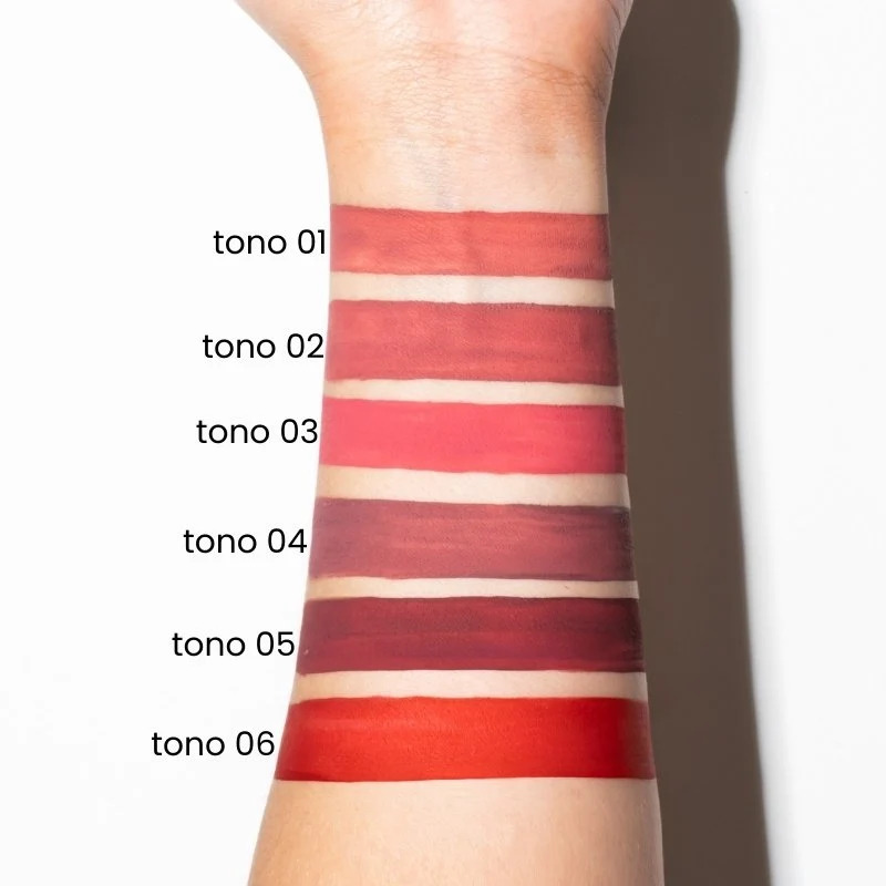 LABIAL MATTE CON ESPEJO ENGOL