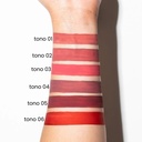 LABIAL MATTE CON ESPEJO ENGOL