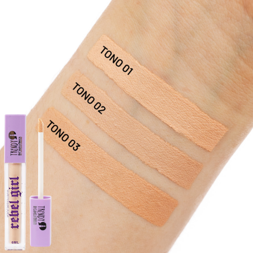 CORRECTOR REBEL GIRL