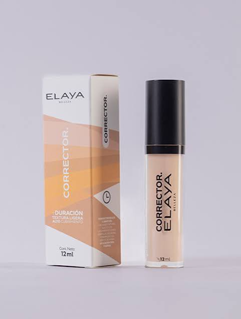CORRECTOR ELAYA