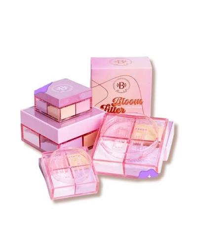 POLVOS COMPACTO X4 BLOOMSHELL