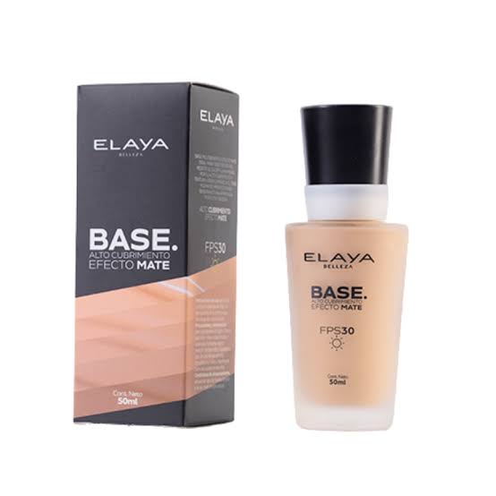 BASE ELAYA MATTE