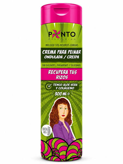 CREMA PARA PEINAR PONTO