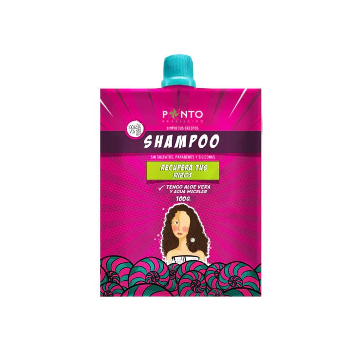 DOYPACK SHAMPOO PONTO