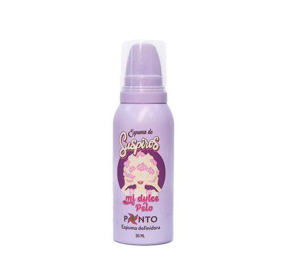ESPUMA FIJADORA PONTO