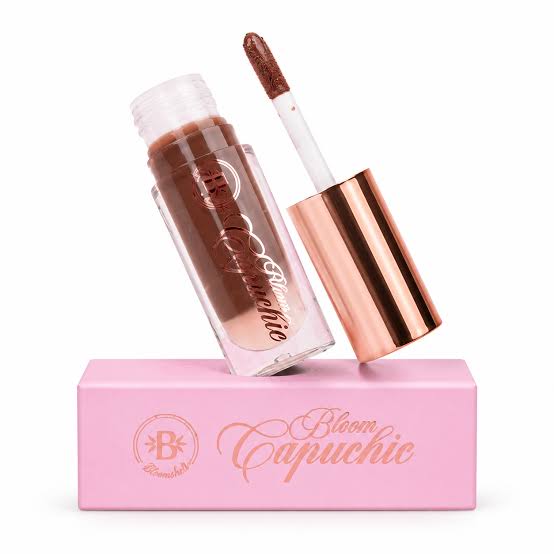 GLOSS CAPUCHINO BLOOMSHELL