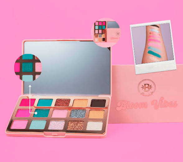 SOMBRAS BLOOMSHELL BLOOM VIBES #02
