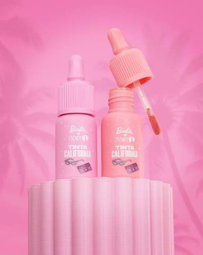 TINTA RUBOR BARBIE MALIBU