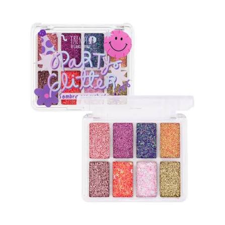 SOMBRA ESCARCHA PARTY GLITTER