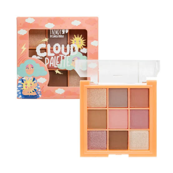 SOMBRAS CLOUD PALETTE