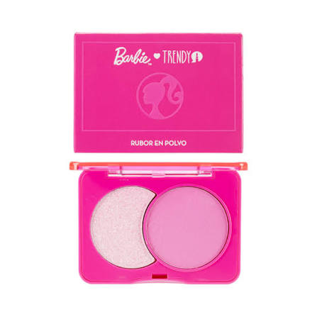 RUBOR DUO BARBIE