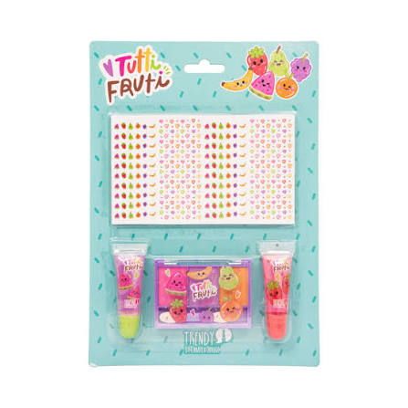 KIT NIÑAS TUTTI FRUTTI