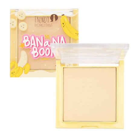 POLVOS BANANA TRENDY