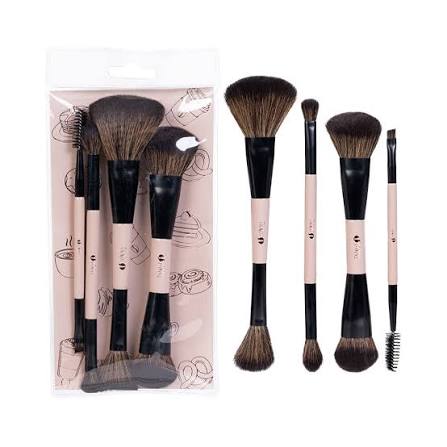 KIT BROCHAS BROWN