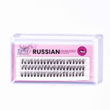 PESTAÑAS ENGOL PUNTO A PUNTO RUSSIAN