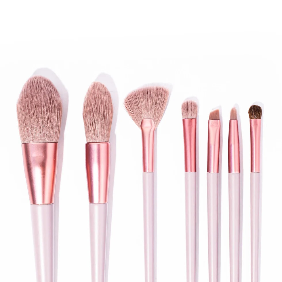 KIT BROCHAS NUDE X7