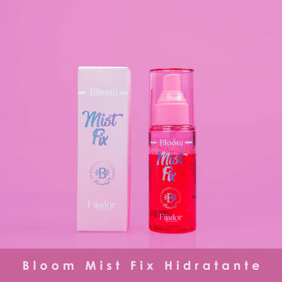 FIJADOR BLOOMSHELL MIST FIX