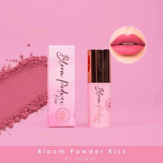 BLOOM PODWER BLOOMSHEL