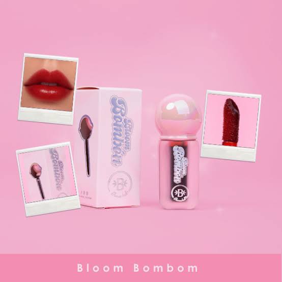 TINTA BOMBOM BOOMSHELL