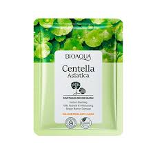 MASCARILLA CENTELLA BIOAQUA