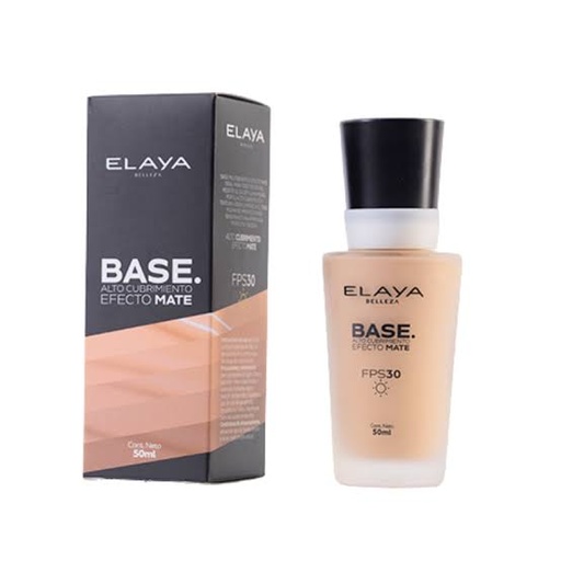 BASE ELAYA MATTE