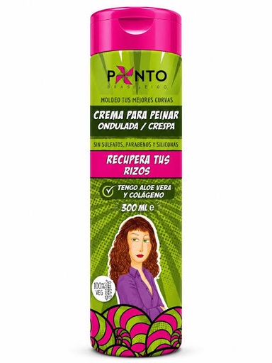 CREMA PARA PEINAR PONTO