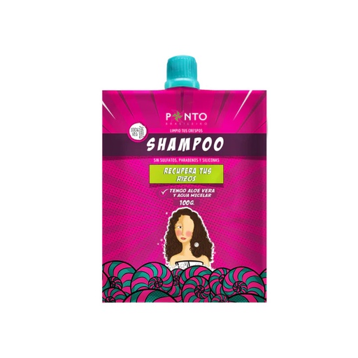 DOYPACK SHAMPOO PONTO