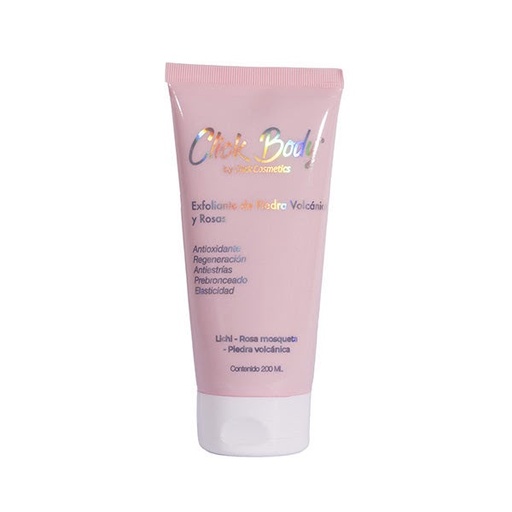 EXFOLIANTE PIEDRA VOLCANICA CLICK HAIR