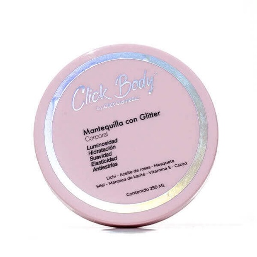 MANTEQUILLA CORPORAL CLICK