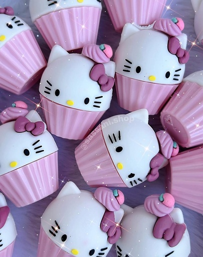 BALSAMO HELLO KITTY