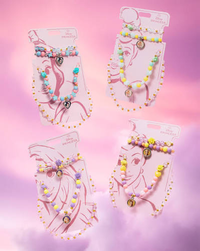 KIT COLLAR NIÑAS PRINCESAS