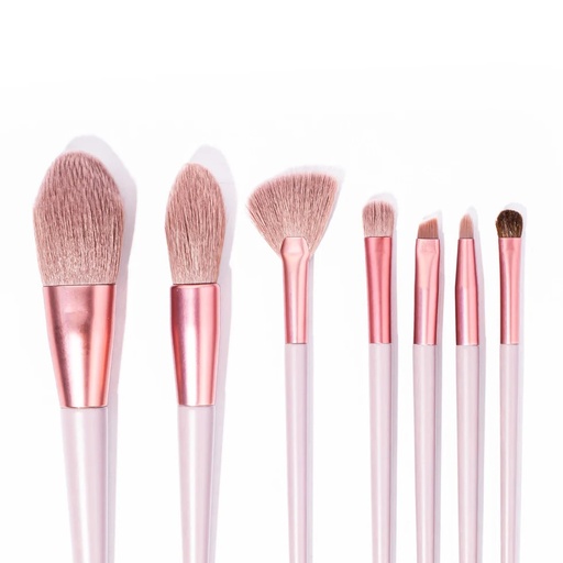 KIT BROCHAS NUDE X7